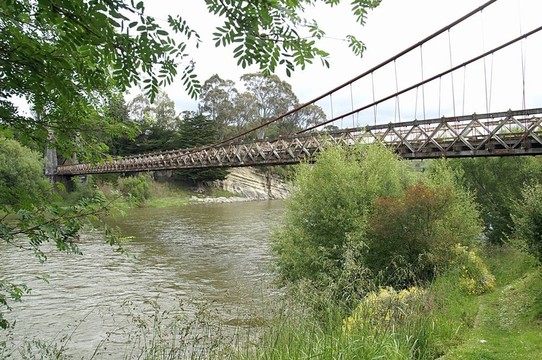 懸索橋1