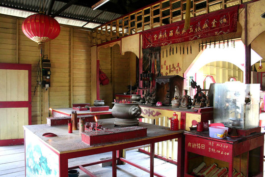 中華寺村