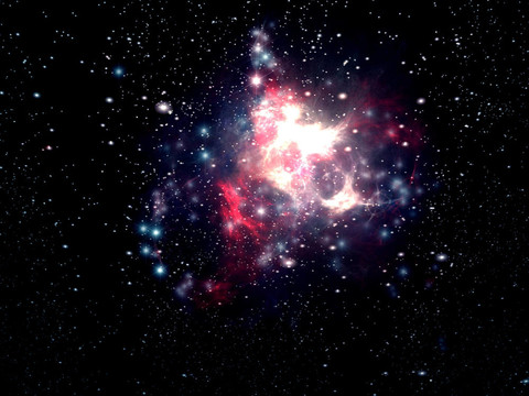 星空間