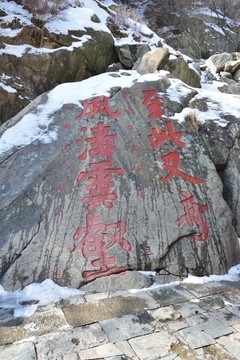 泰山