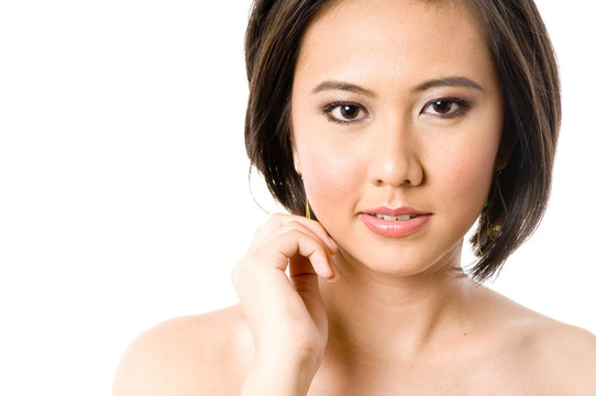亞洲女人