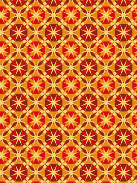 紅色風(fēng)格模式