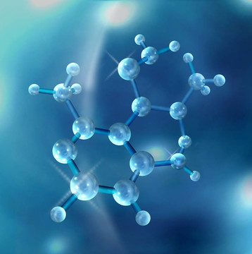分子