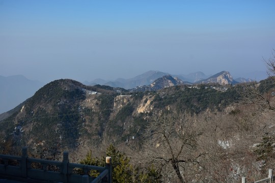 五岳泰山