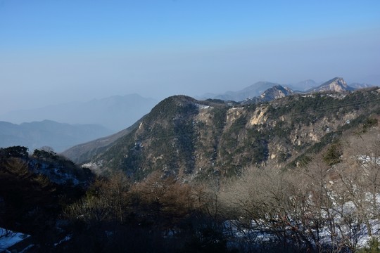 五岳泰山