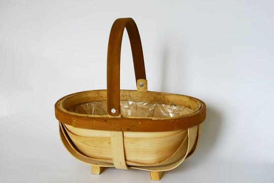 Trug的籃子里