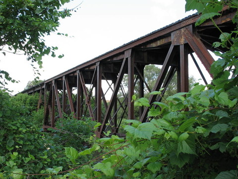 火車棧橋