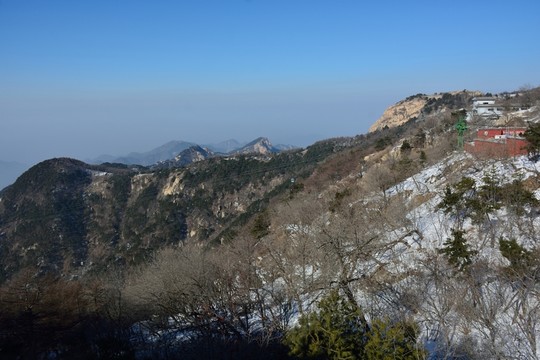 五岳泰山