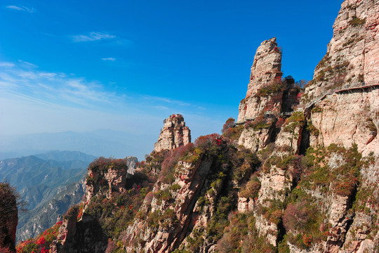 山峰