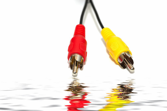 RCA電纜