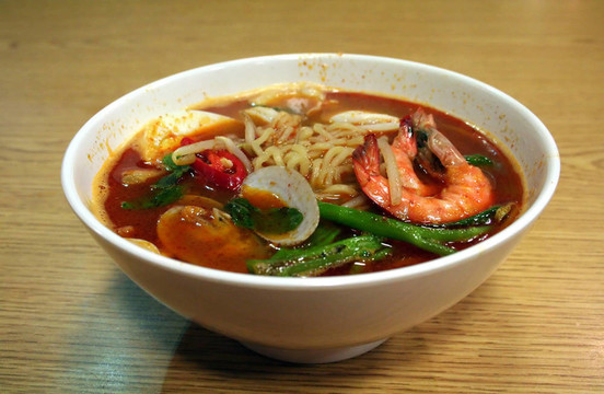 烏龍面