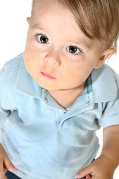 可愛的Baby Boy