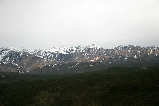 雪山山脈