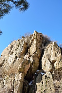 五岳泰山風(fēng)光