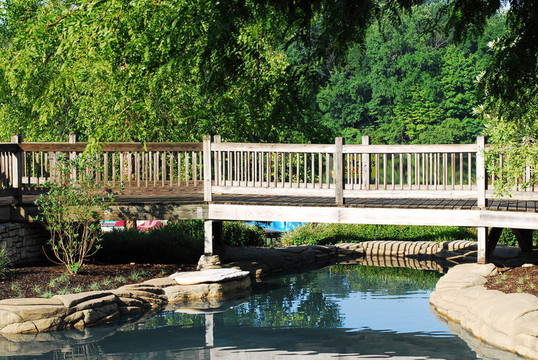 木橋