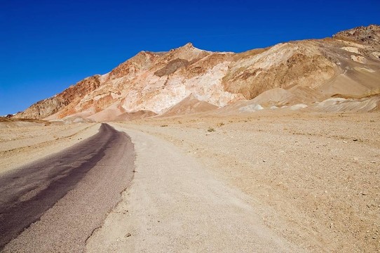 沙漠公路