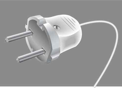 電插頭