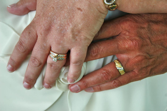 結(jié)婚戒指