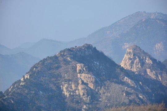 東岳泰山