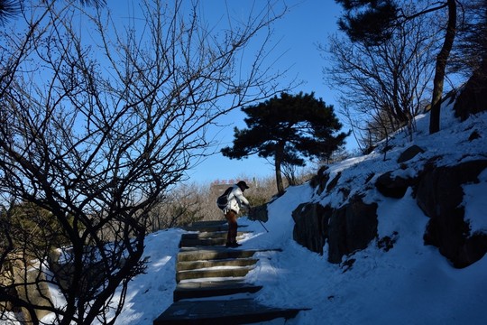 東岳泰山
