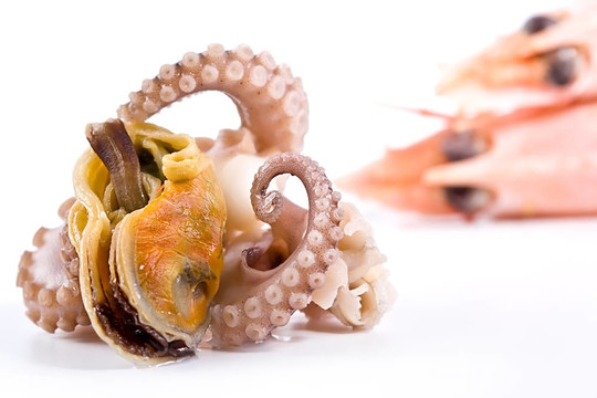 熟食海產(chǎn)品