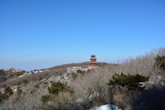 東岳泰山