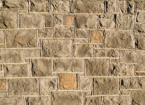 Stone Wall的背景