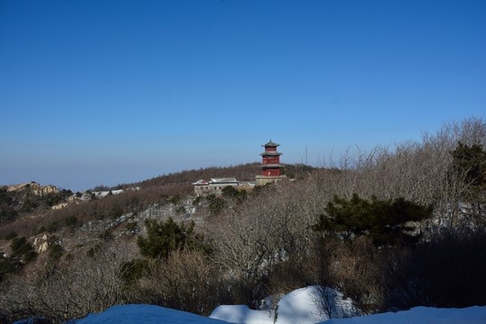 東岳泰山