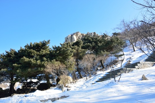 東岳泰山