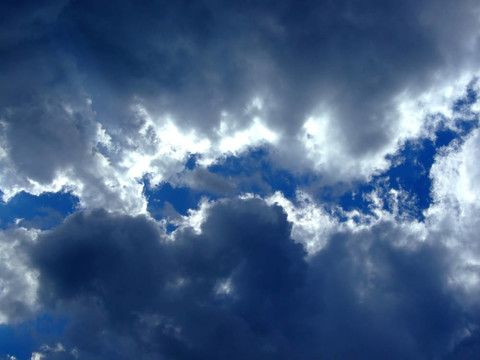 天空背景。天空和云背景。天空。多云的背景2