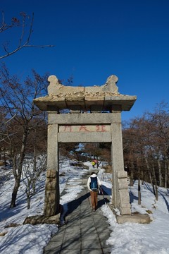 泰山