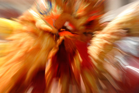 舞獅