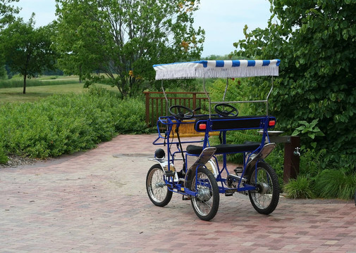 自行車
