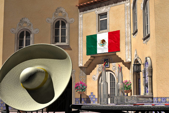 Cinco de Mayo - 01