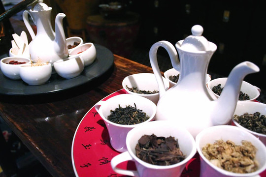 中國茶