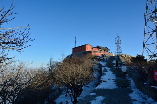 五岳泰山