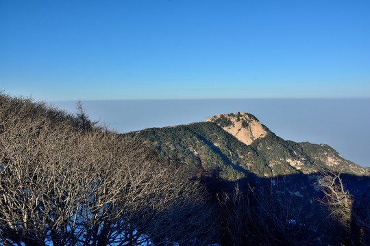 五岳泰山