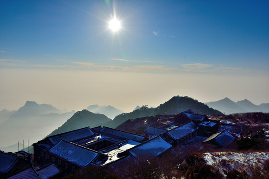 五岳泰山