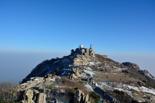 五岳泰山