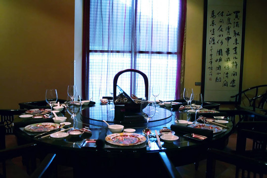中國(guó)餐館