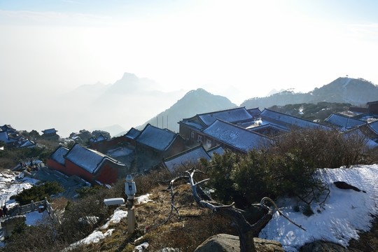 五岳泰山