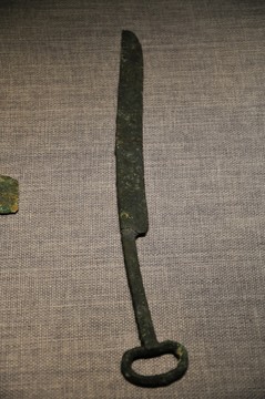 刀