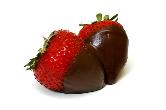 巧克力strawbe