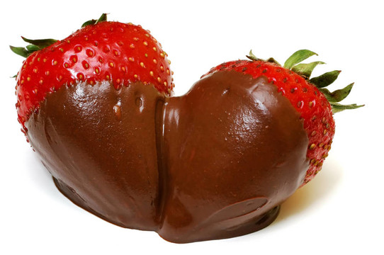 巧克力strawbe
