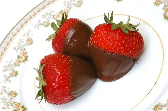 巧克力strawbe