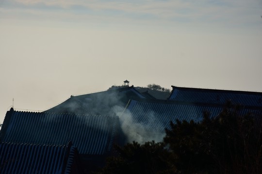 五岳泰山
