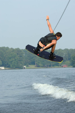 wakeboarder
