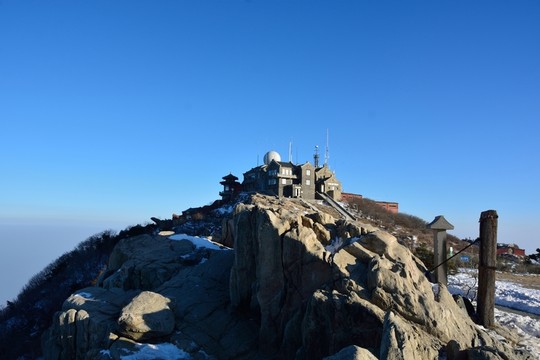 五岳泰山
