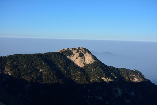 五岳泰山
