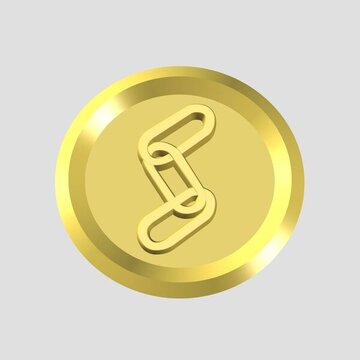 金鏈接圖標(biāo)